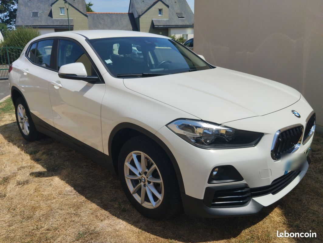 BMW X2 18iA lounge (image 1)