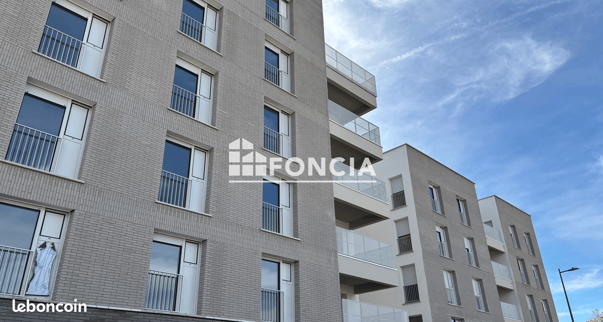 Appartement 2 pièces 51 m² · à Colomiers · 51 m² · 716 €/mois