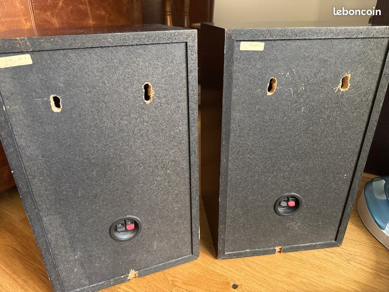 Enceintes pioneer s - z71 speakers 100w - 8ohms à Callas | Clasf image