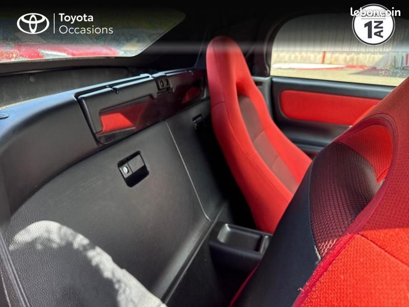 Toyota MR 140 VVT-i (image 7)