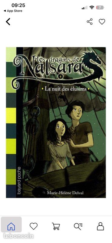 Don de livre pour classe de cm1 cm2 (image 2)