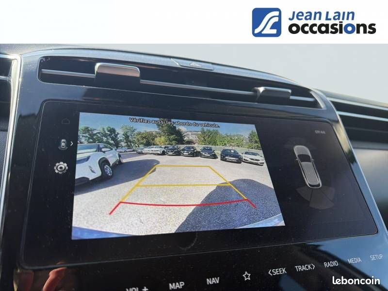 Hyundai Tucson 1.6 T-GDI 265 HTRAC Plug-in BVA6 Creative (image 21)