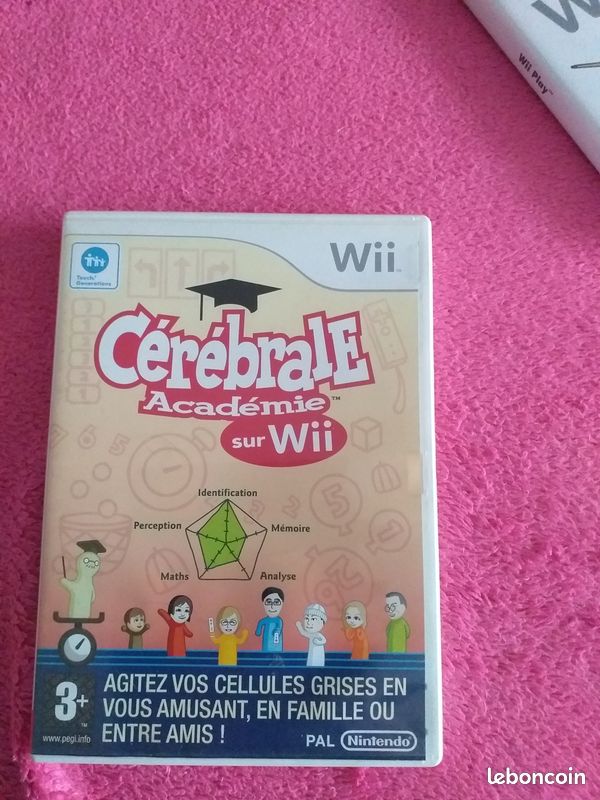 Cd cerebrale academie (image 1)