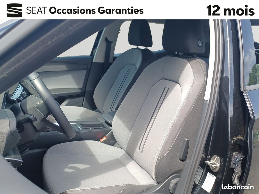 SEAT Leon 1.5 TSI 115 BVM6 Copa (image 11)