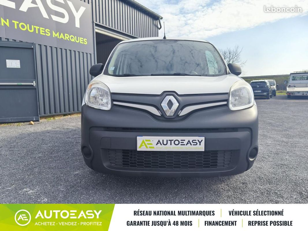 Renault Kangoo 1.5 DCI 95 CH R-LINK CAMERA TBE CT OK (image 3)