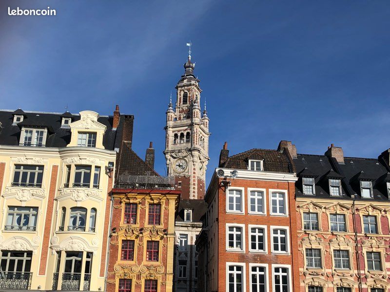 Appartement 2 pièces 32 m² · à Lille · 32 m² · 160 000 €