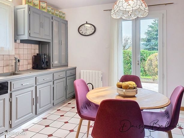 Maison 5 pièces 136 m²