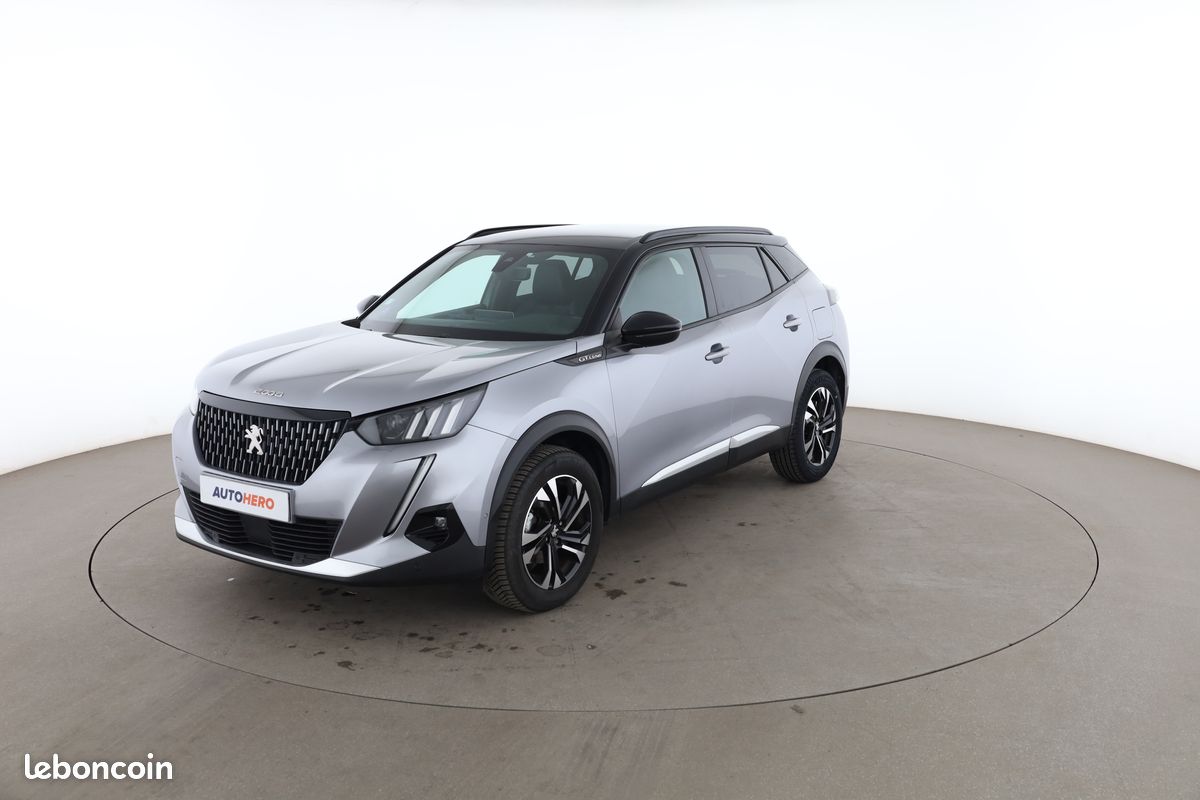 Peugeot 2008 1.2 PureTech GT Line 130 ch (image 1)