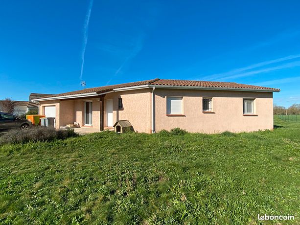 Maison 5 pièces 110 m²