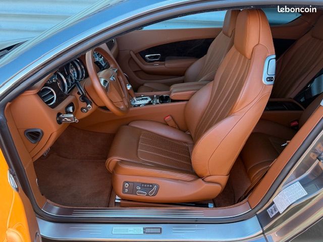 Bentley Continental GT 6.0 W12 575 (image 10)