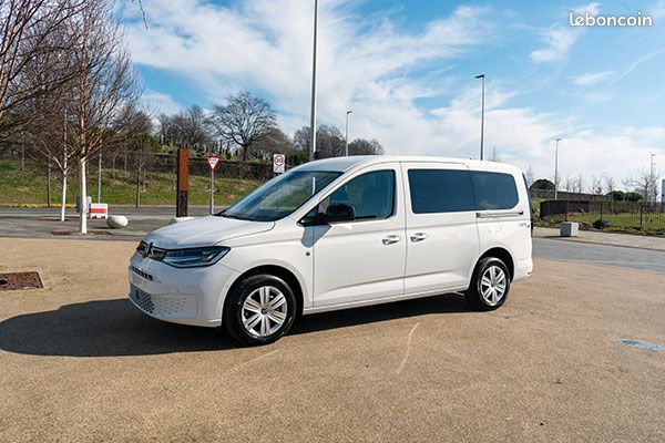 Volkswagen Caddy Vista™ (image 1)