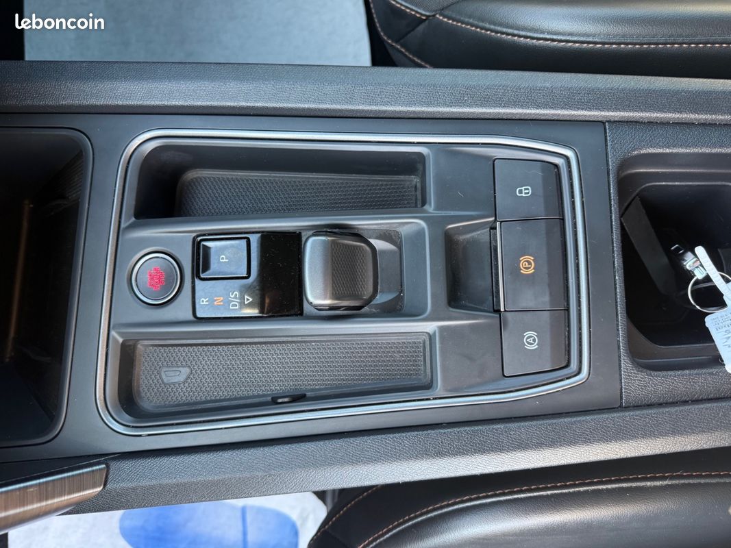 CUPRA FORMENTOR 1.5 TSI 150 ch DSG7 TVA RECUPERABLE (image 17)