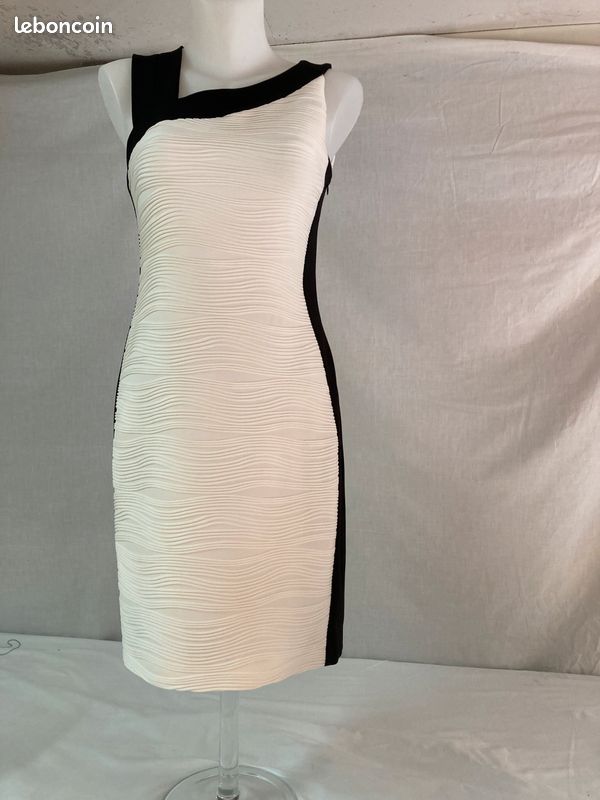 Robe noto cheval blanc printemps 2024 - Au soleil de Saint-Tropez