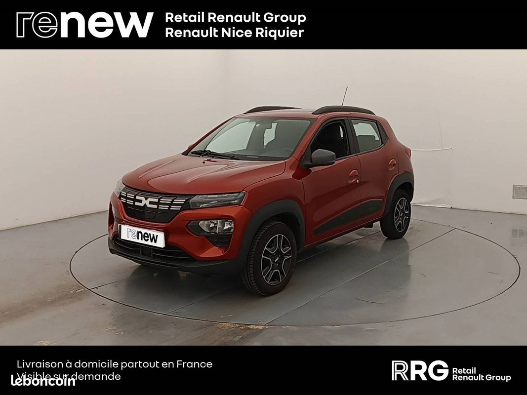 Dacia spring expression (image 1)