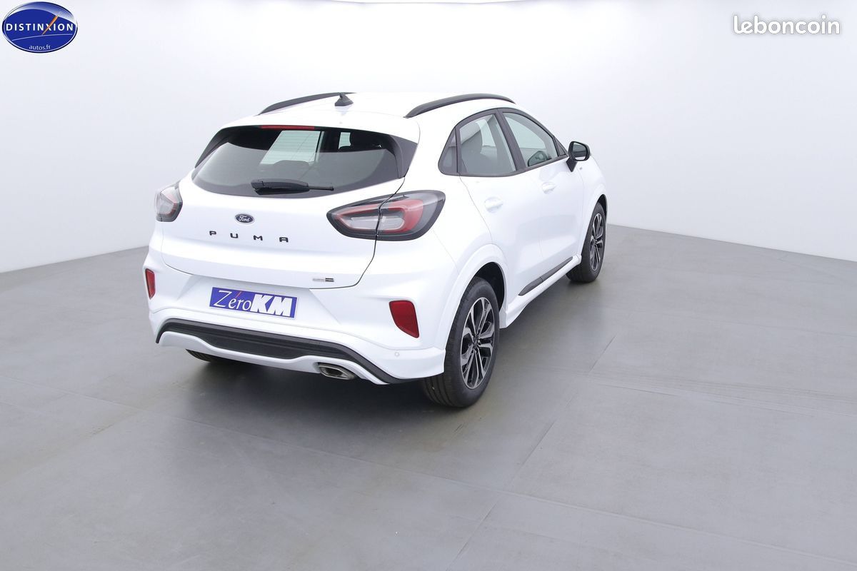 Ford Puma 1.0 ECOBOOST MHEV 125CH ST-LINE (image 2)
