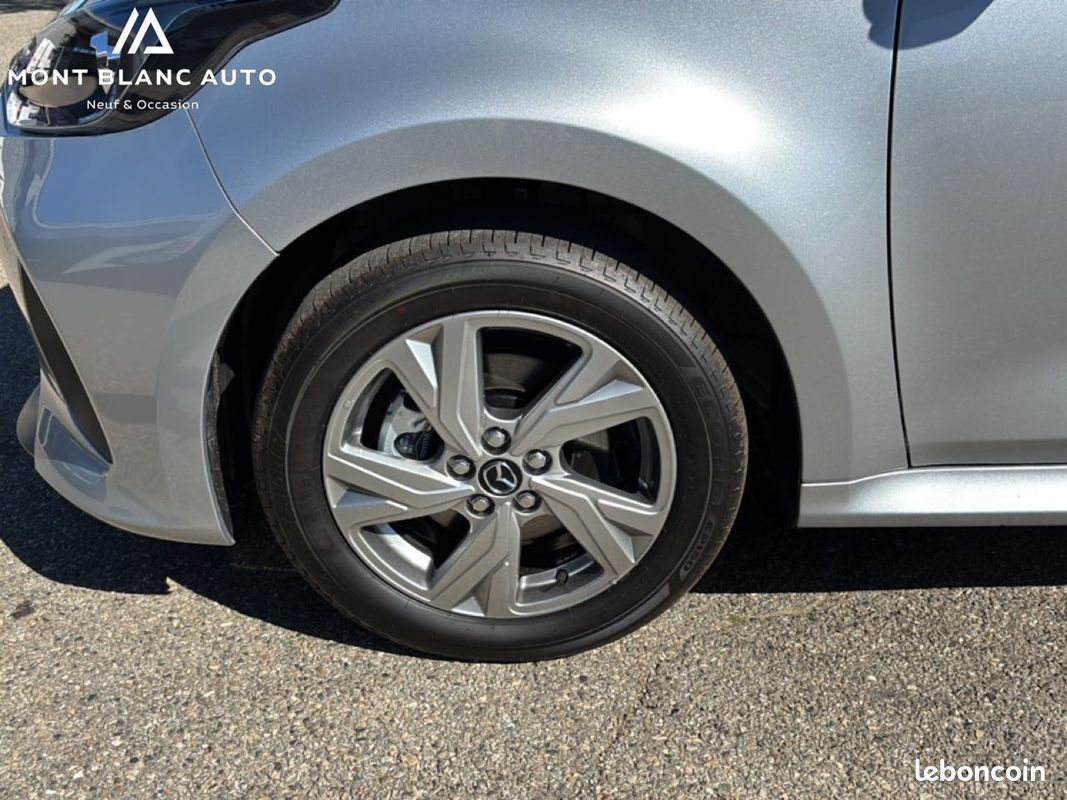 MAZDA Mazda2 Hybrid 1.5L CVT 116 ch Exclusive-Line (image 7)