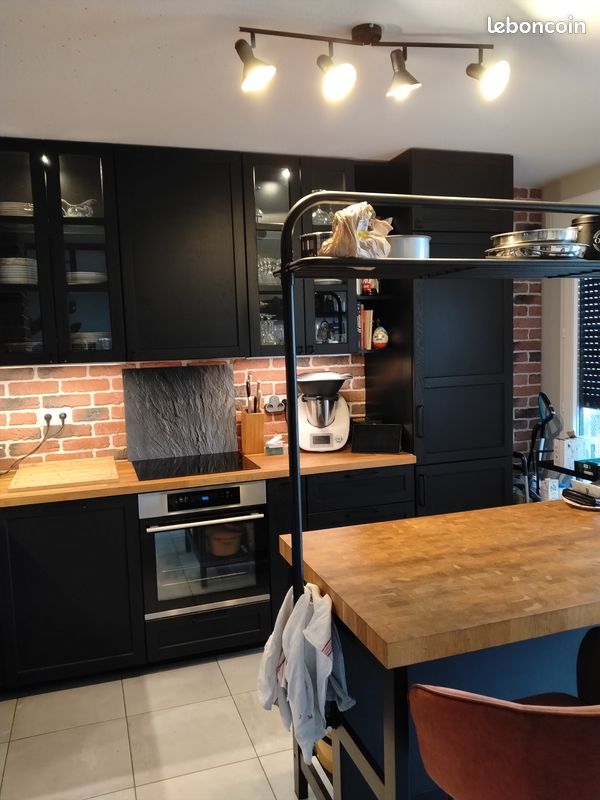 Appartement 3 pièces 60 m² · à Lormont · 60 m² · 190 000 €