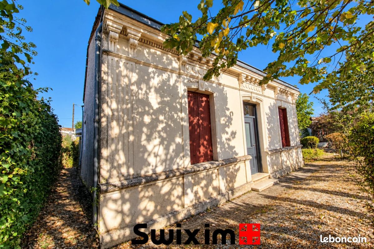Maison 5 pièces 129 m² · à Saint-Médard-en-Jalles · 129 m² · 339 500 €