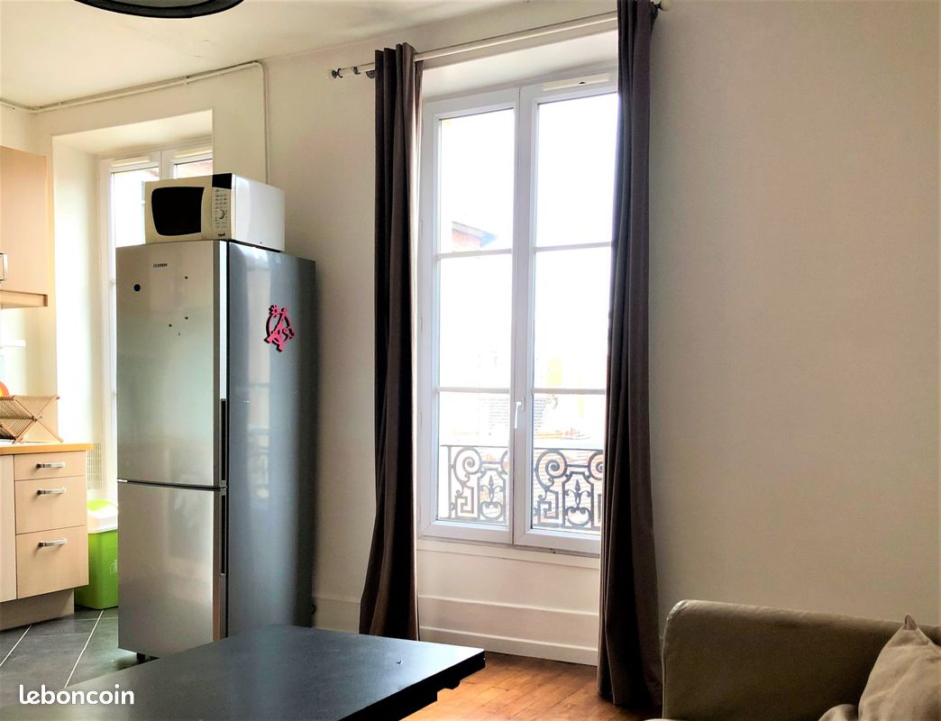 Appartement 2 pièces 31 m² · à Clichy · 31 m² · 1 030 €/mois