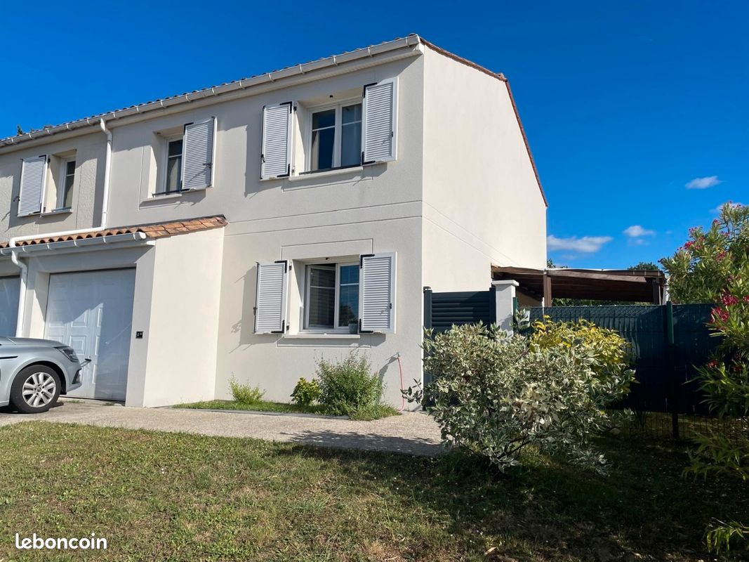 Maison 4 pièces 88 m² · à Ambarès-Et-Lagrave · 88 m² · 265 000 €