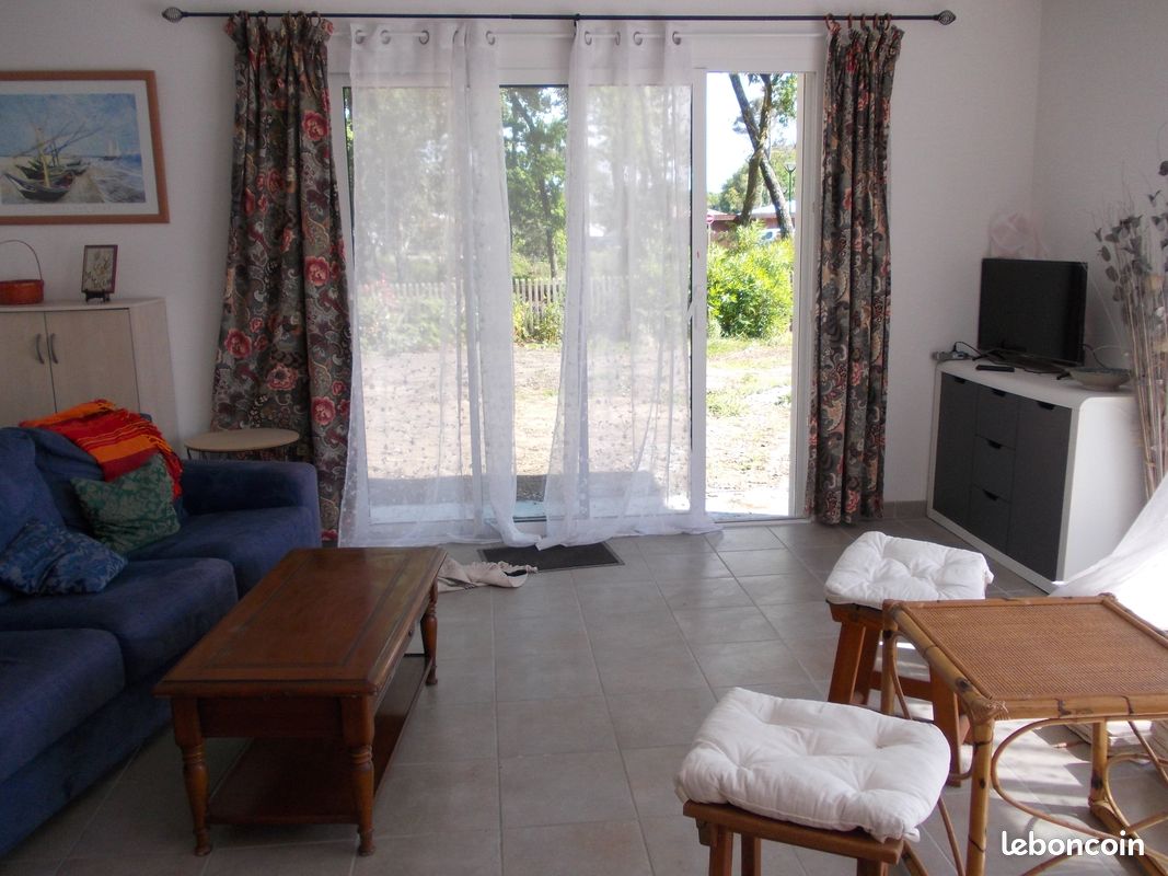 Maison neuve calme centrale&foret - Labenne 40530 -Océan (image principale 0)