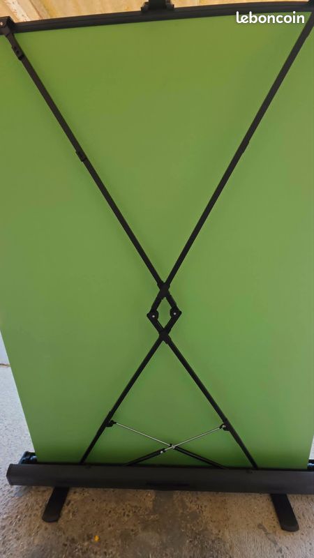 Fond vert El Gato (image 3)