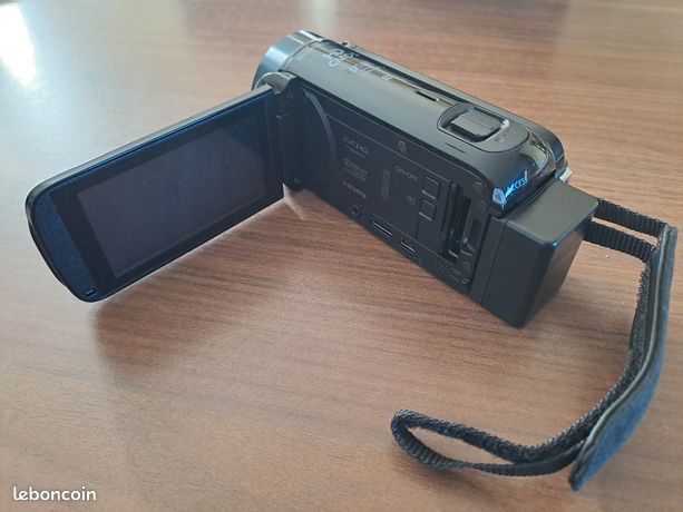Mode d’emploi Canon LEGRIA HF R67 Caméscope