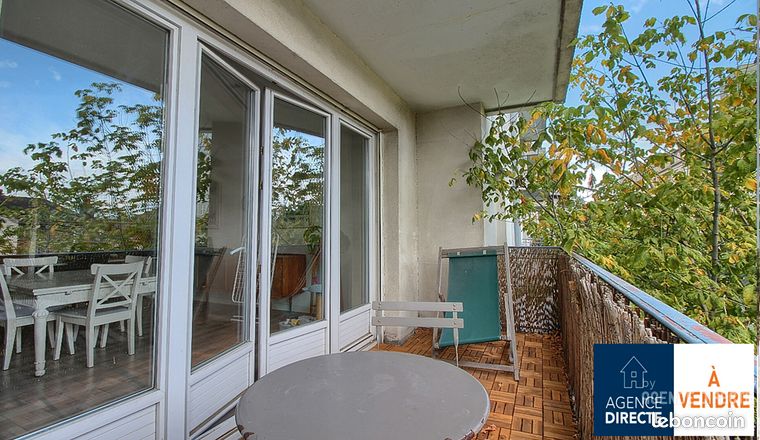Appartement 5 pièces 97 m²