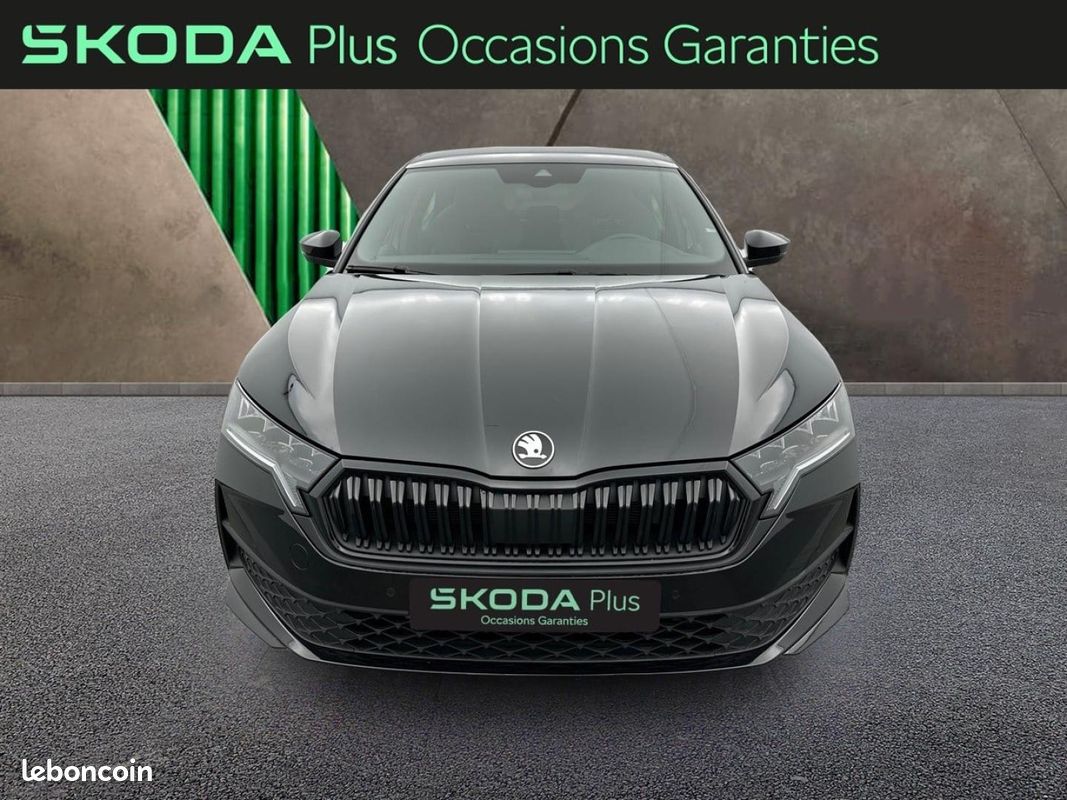 Skoda Octavia 1.5 TSI ACT Hybrid 150ch Sportline DSG7 (image 18)