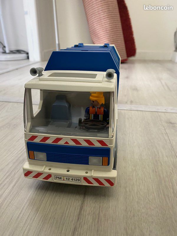 Camion poubelle playmobile (image 2)