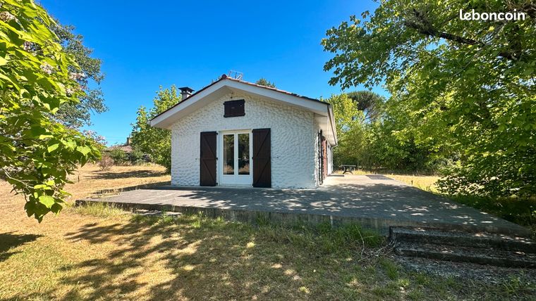 Maison 4 pièces 80 m²