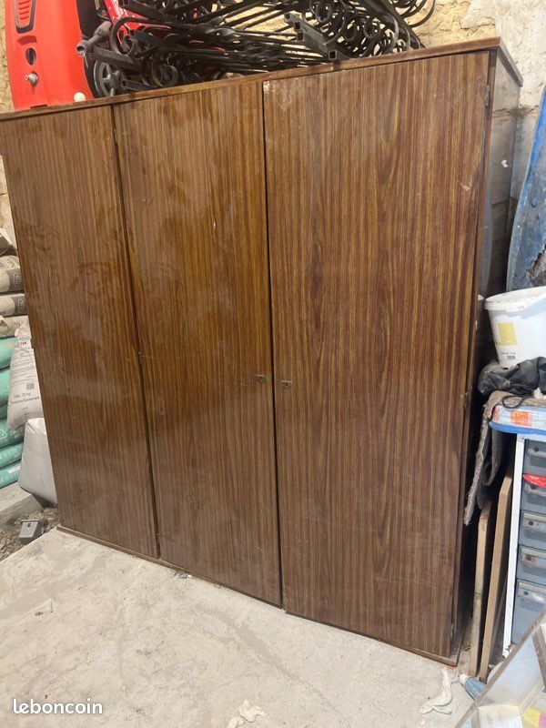 Armoire de garage Formica (image 1)