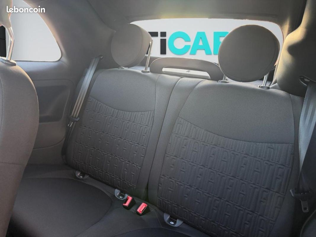 Fiat 500C 1.0 70ch BSG S&S (image 13)