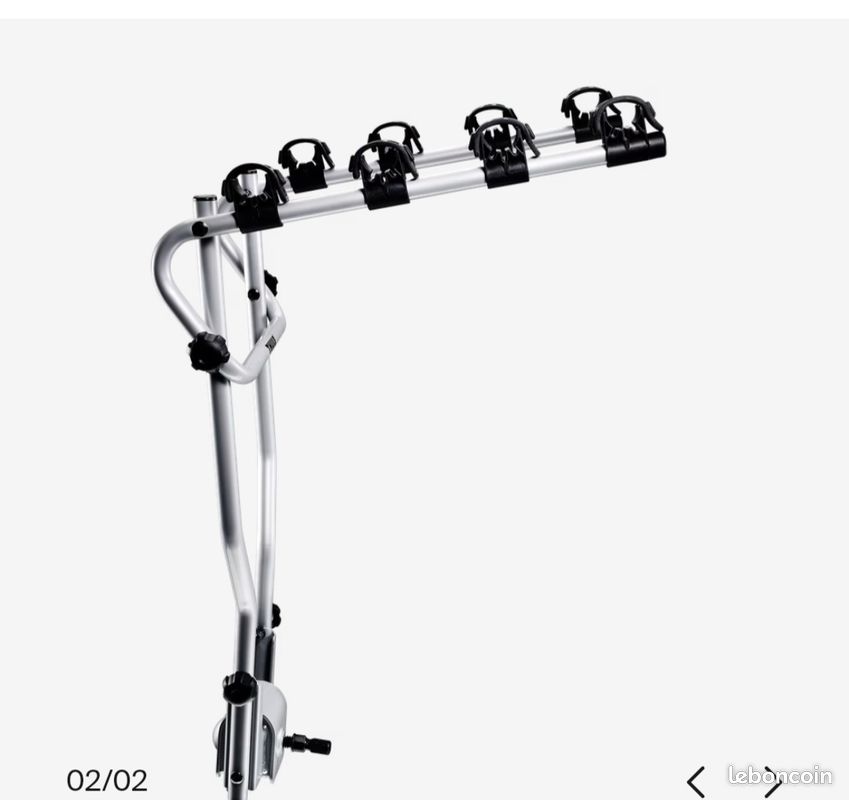 Porte velo thule hang on (image 3)
