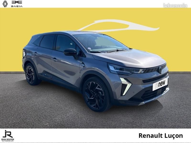 Renault Symbioz 1.6 E-Tech full hybrid 145ch esprit Alpine (image 2)