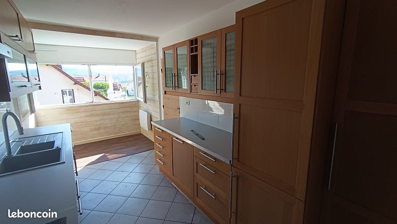 Appartement 4 pièces 98 m² · à Besançon · 98 m² · 192 000 €