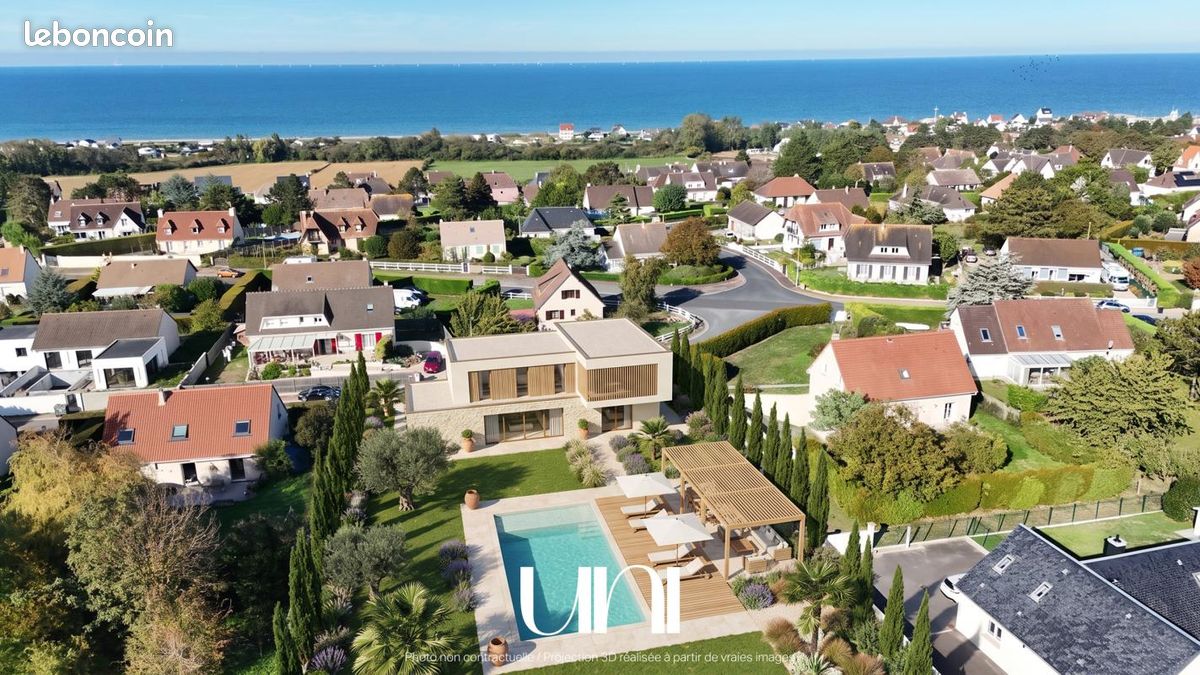 Terrain 2858 m² · à Ver-sur-Mer · 299 000 €