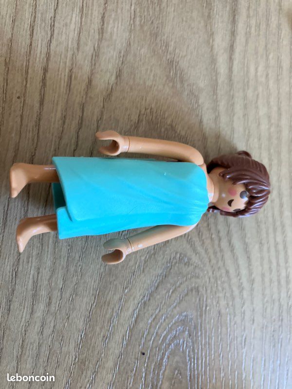 Salle de bain playmobil 5307 (image 3)