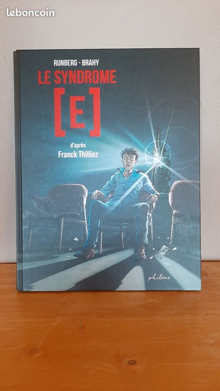 Le Syndrome E (image 1)