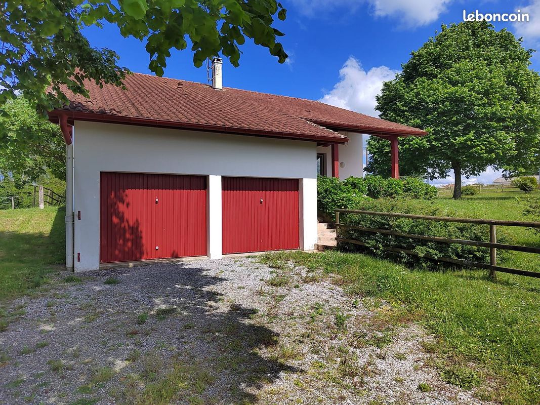 Villa à louer - Beyrie-sur-Joyeuse 64120 (image 2)