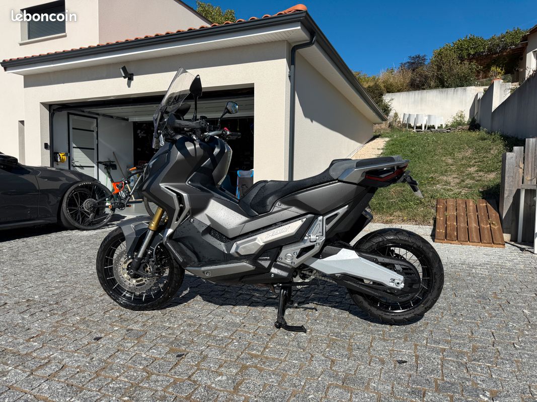 Honda X-ADV 750 (image 3)