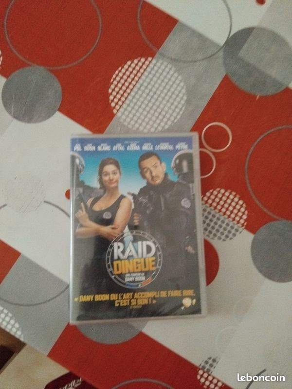 Dvd Raid dingue (image 1)