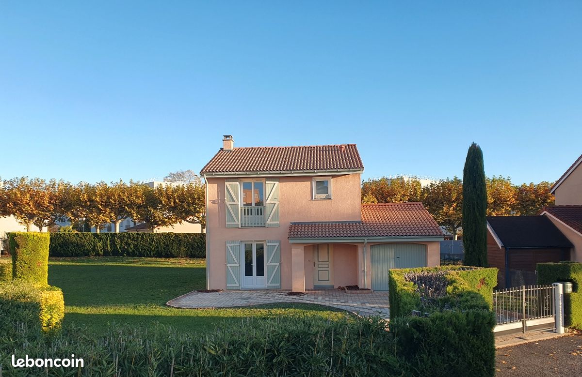 Maison 5 pièces 90 m² · à Cournon-d'Auvergne · 90 m² · 280 000 €