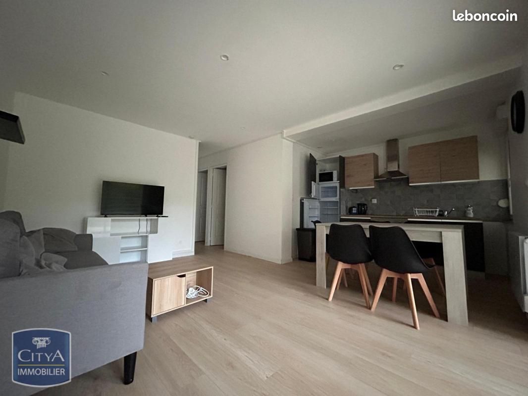 Appartement a louer charleville-mezieres - 2 pièce(s) - 41 m2 - Surfyn