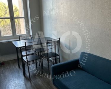 Appartement 120 931 € - 25 m²