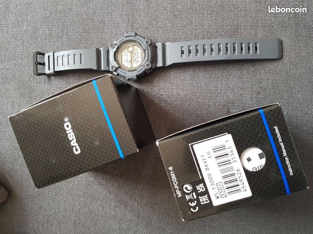 Montre casio gshock (image 1)