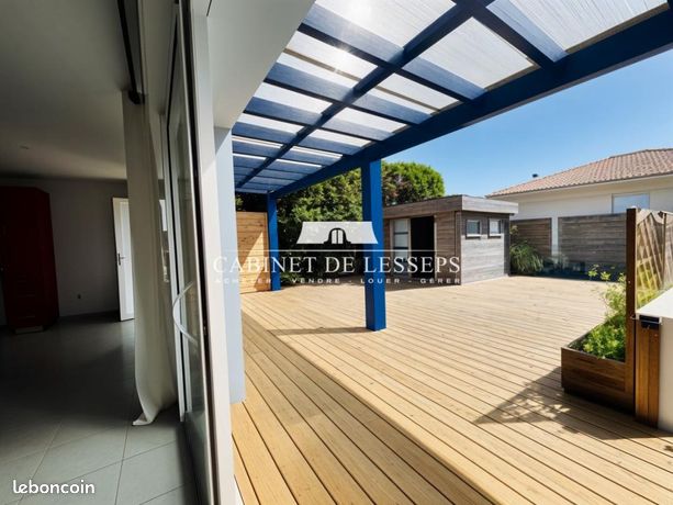 Villa 4 pièces 90 m²