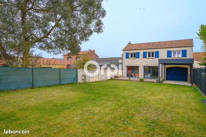 Maison 4 pièces 147 m²