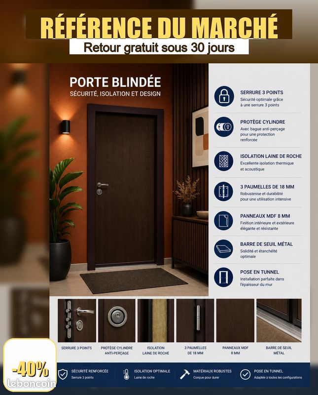 Portes (image 1)