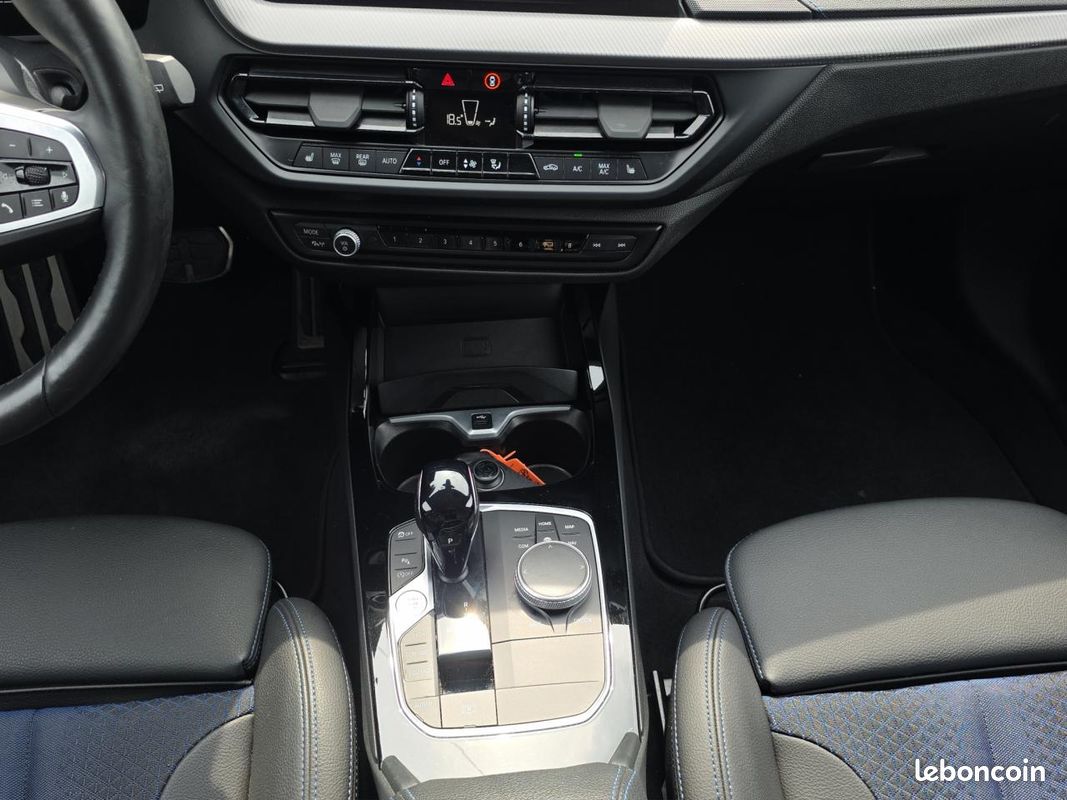 BMW SERIE 1 118i DKG F40 M Sport (image 14)